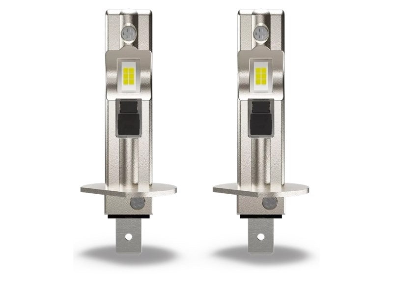 OSRAM LED Bulb H1 (Set of 2), 12V, 60 g each, Model OSR64150DWESY-2HB