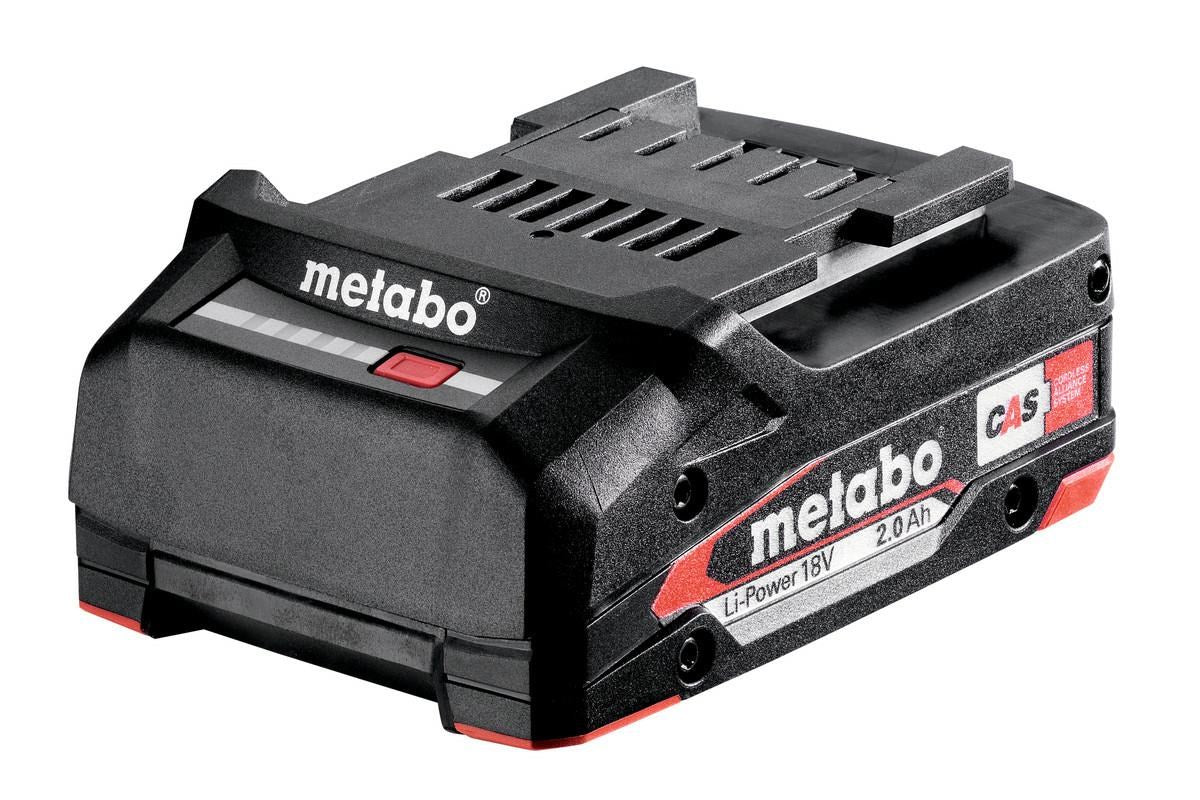 Metabo Cordless Tool Battery 18V 36Wh Lithium-Ion 625026000