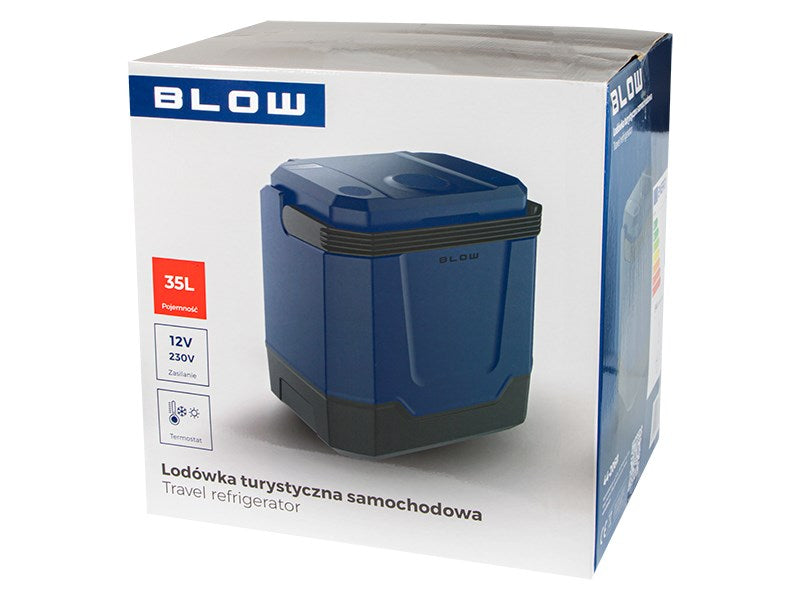 BLOW Mini Fridge 35 L Tourist Car Fridge 44-206#