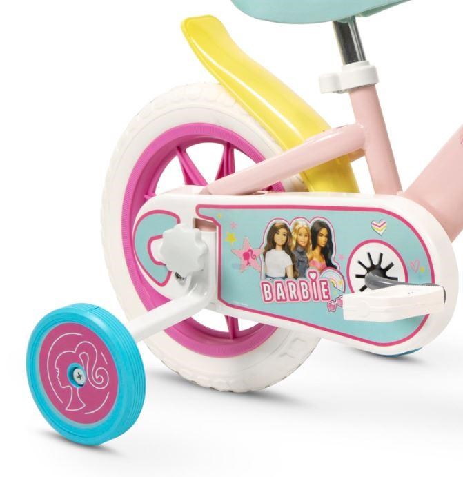 TOIMSA Children's Bike 12" Barbie Pink 1465