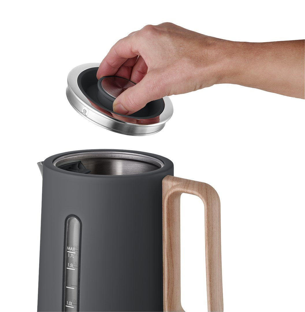 CONCEPT Electric Kettle 1.7 L 1850-2200W Overheat Protection RK3370