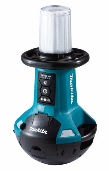 Makita DML810 Zone Lamp 18V/14.4V LED 150lx/1500lm