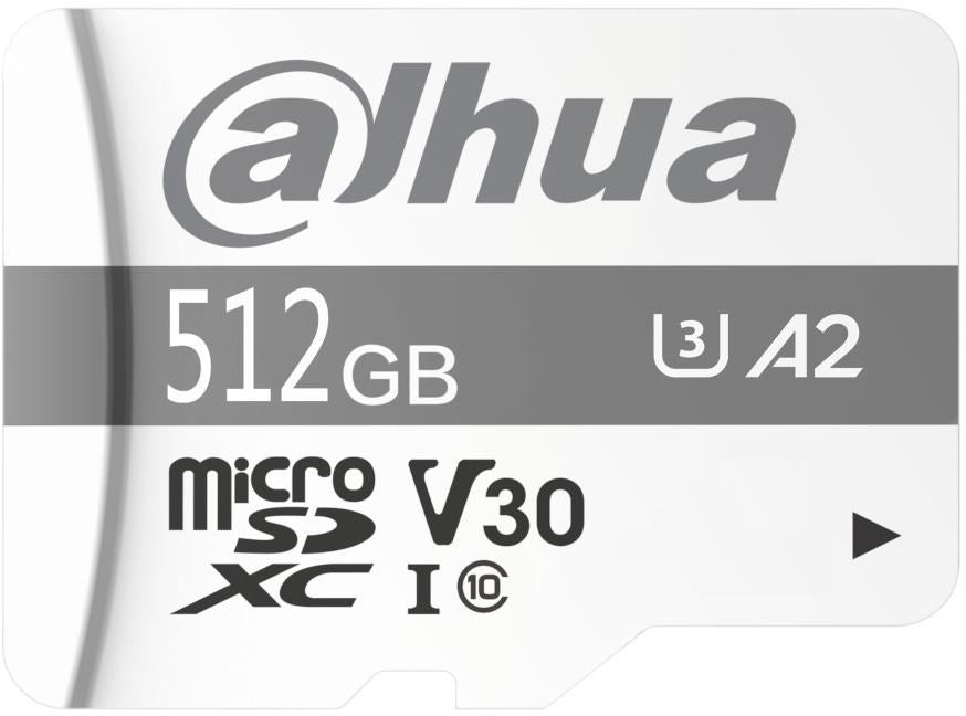 DAHUA TF-P100 512GB MICROSD UHS-I SDXC Memory Card
