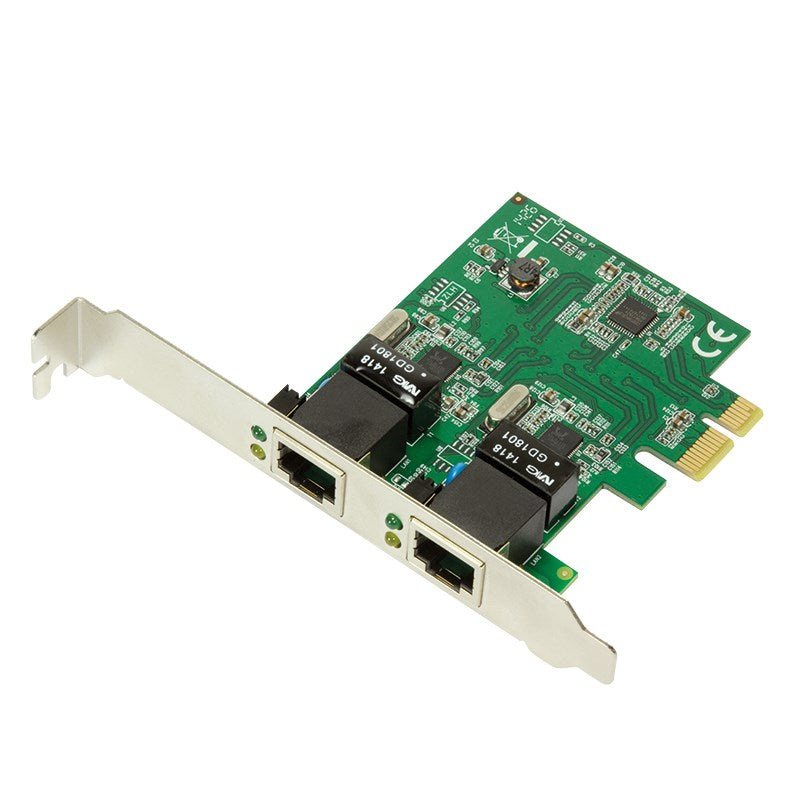 LogiLink Network Card PC0075 1000 Mbit/s PCI Express Internal
