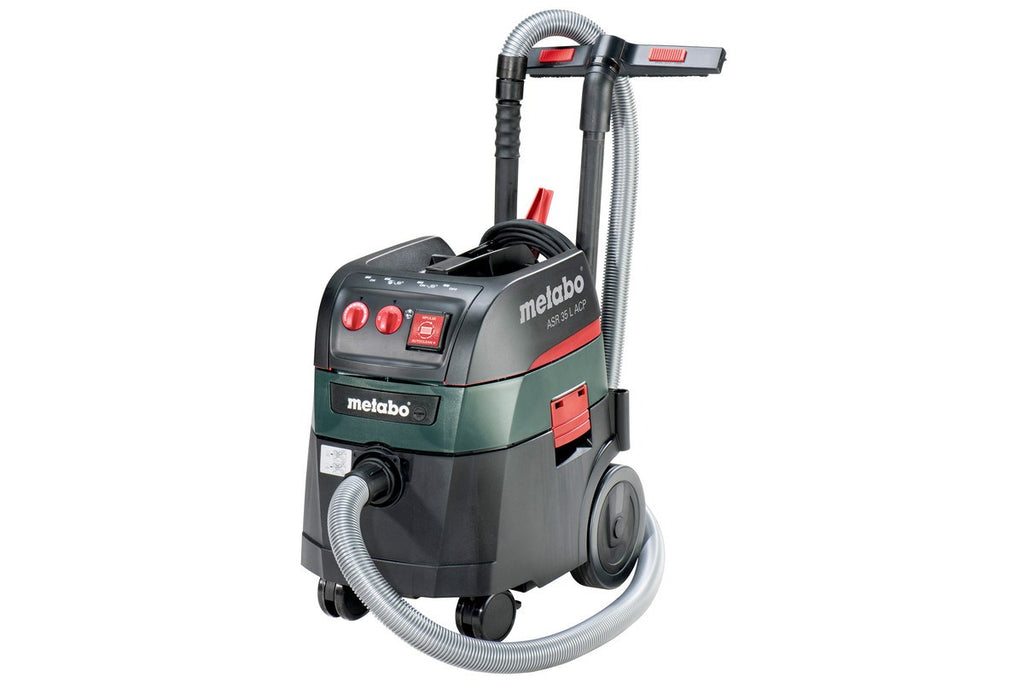 Metabo ASR 35 L ACP Vacuum Cleaner 1400W Dust Bag