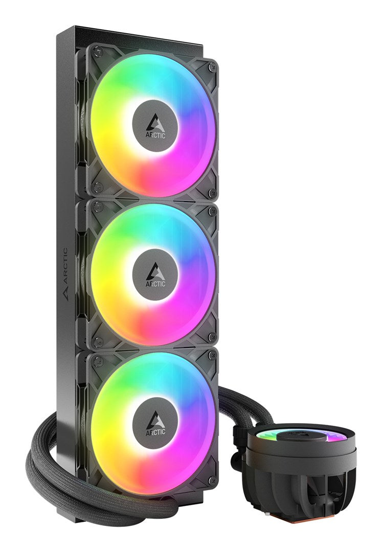 Arctic Liquid Freezer III Pro 360 A-RGB Water Cooling - for Intel and AMD - Model ACFRE00184A