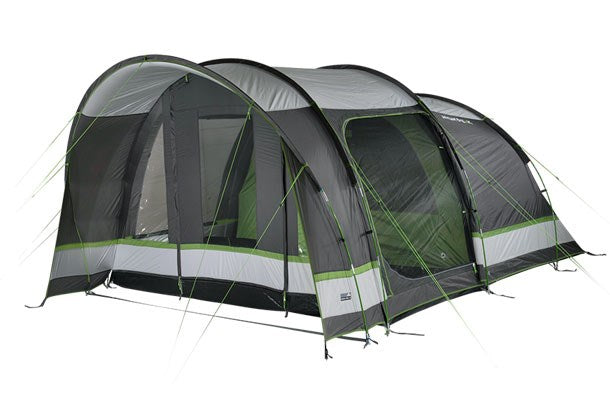 High Peak Brixen 4.0 Tunnel Tent, 4 Person Capacity, Model N0966