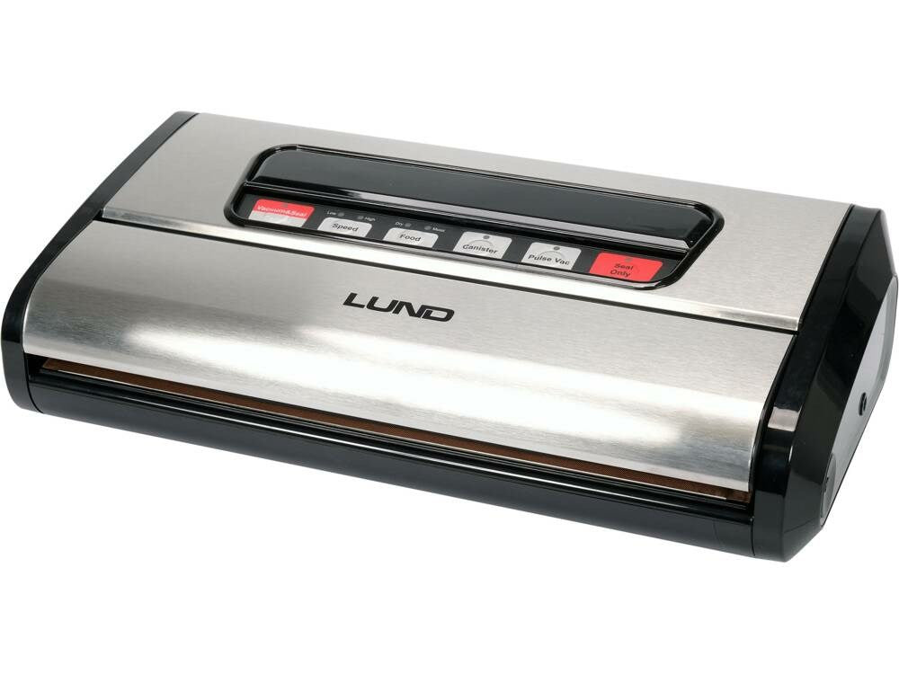 TOYA Vacuum Sealer 67881 - 3000 g, 430 mm Width, 500 mm Length, 440 mm Height, 220-230 V
