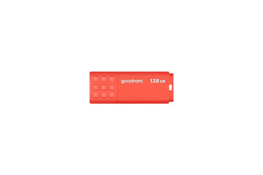 Goodram UME3-1280O0R11 USB Flash Drive 128 GB USB Type-A 3.2 Gen 1 Orange