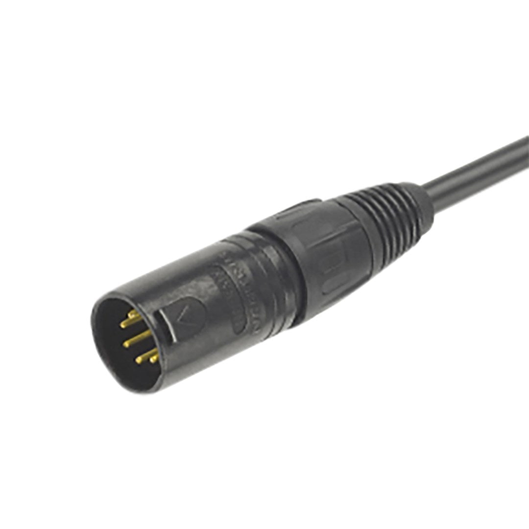 Beyerdynamic K 190.41 Audio Cable - 1.5 m - XLR (5-Pin) - Black