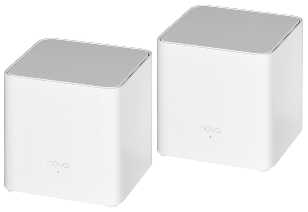 Tenda MX3 (2-PACK) Mesh Wi-Fi System Dual-band Wi-Fi 6 White