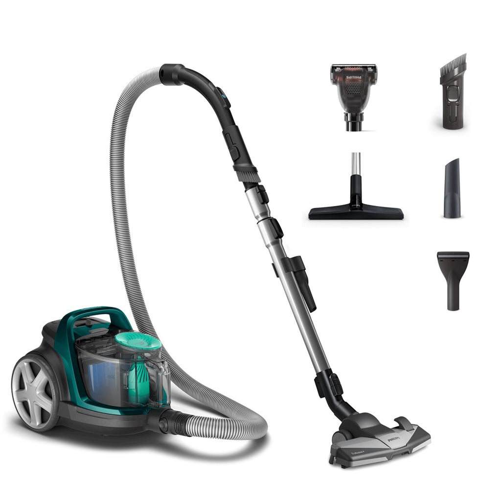 Philips Cylinder Vacuum 900W 1.5 L Bagless FC9556/09