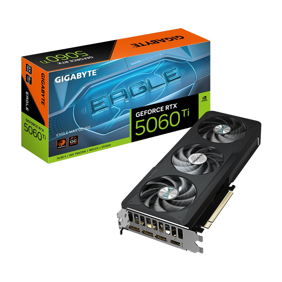 Gigabyte EAGLE MAX - OC Edition - Graphics Card (GV-N506TEAGLEMAX OC-16GD)