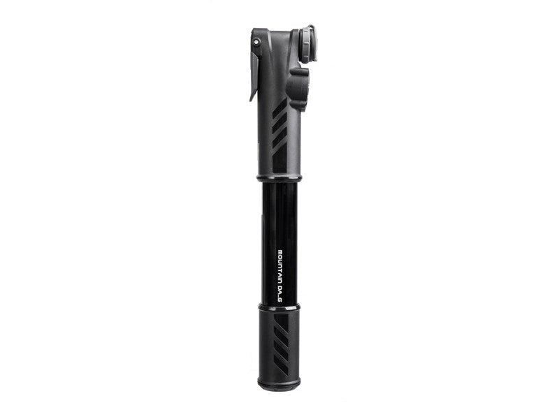 Hand pump Topeak Mountain DA G  dual action  manometer