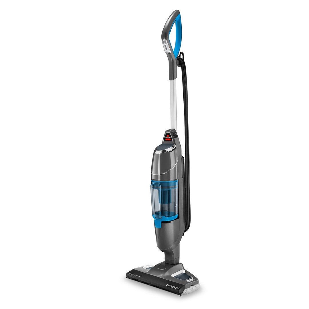 BISSELL Steam Mop 1600W 0.4 L Blue and Grey 1319994
