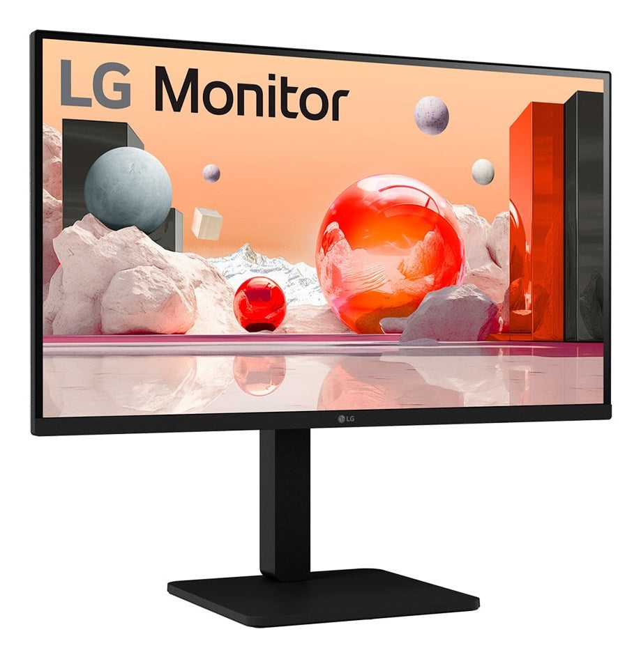 LG 27BA550-B Computer Monitor 27" Full HD 1920 x 1080 Black