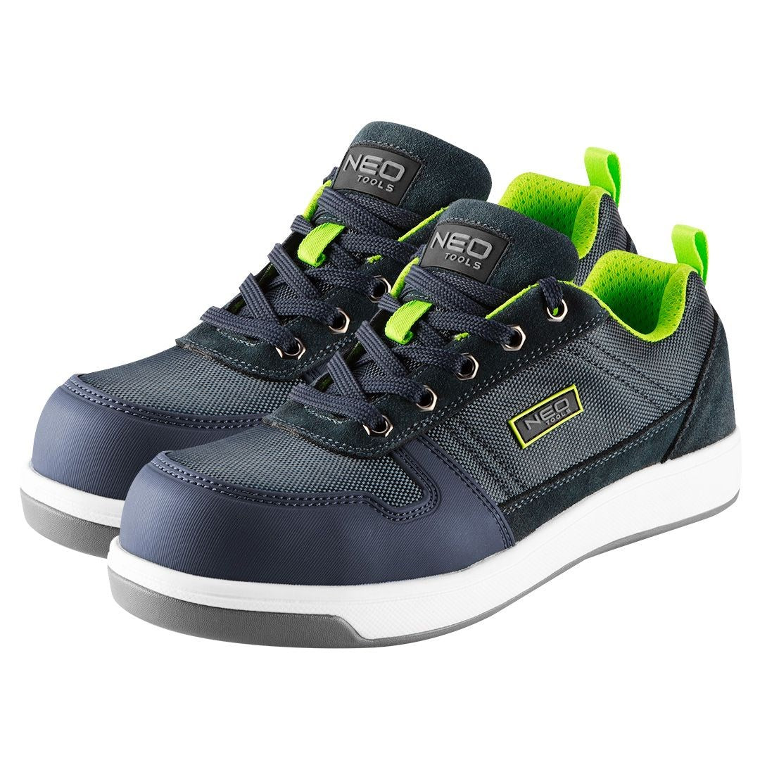 Work shoes  S1  composite toe cap  size 44