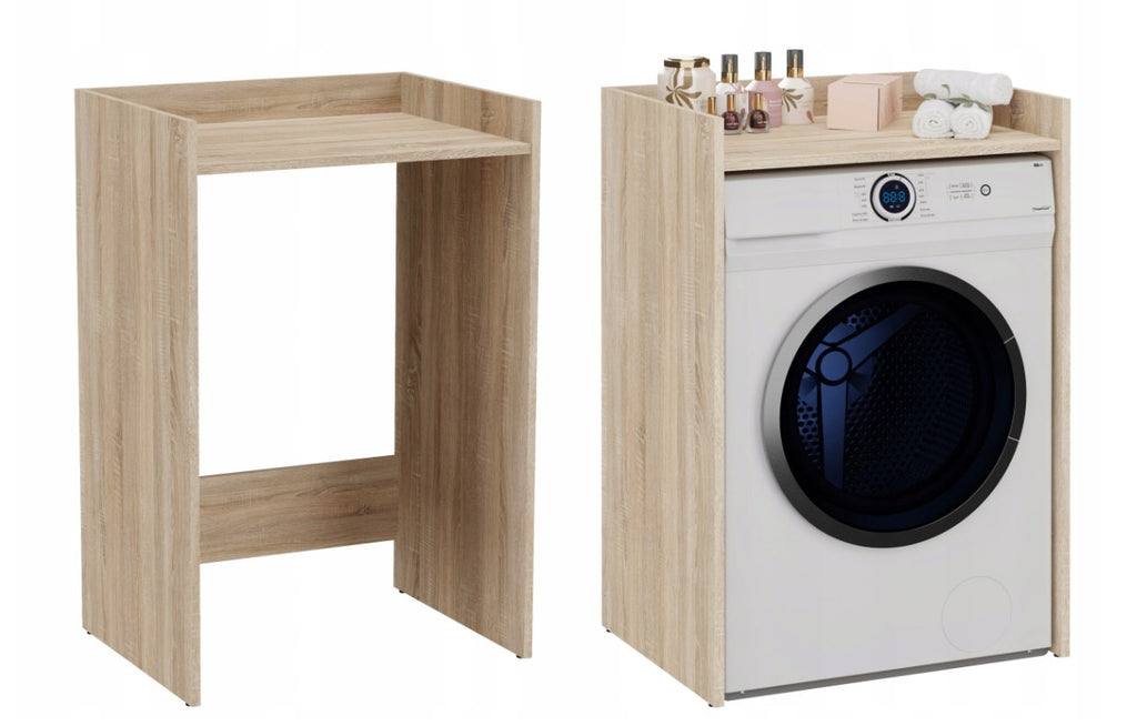 Washing Machine Cabinet POLA NP SONOM - Sonoma Oak - Model: POLA NP