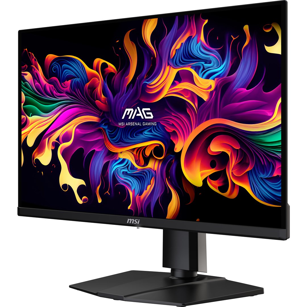 MSI MAG 271QP QD-OLED X28 26.5" Computer Monitor 2560 x 1440