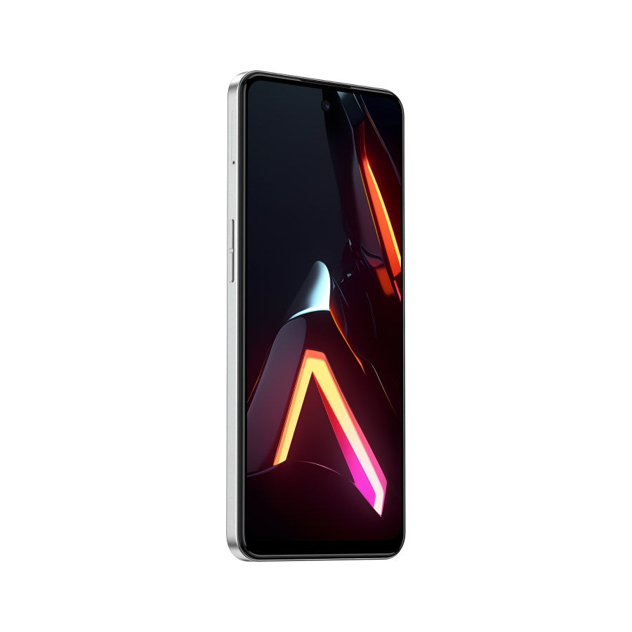 Nubia Smartphone Neo 3 5 G 6.8" Dual SIM 8GB 256GB 5200mAh (Cyber Silver)