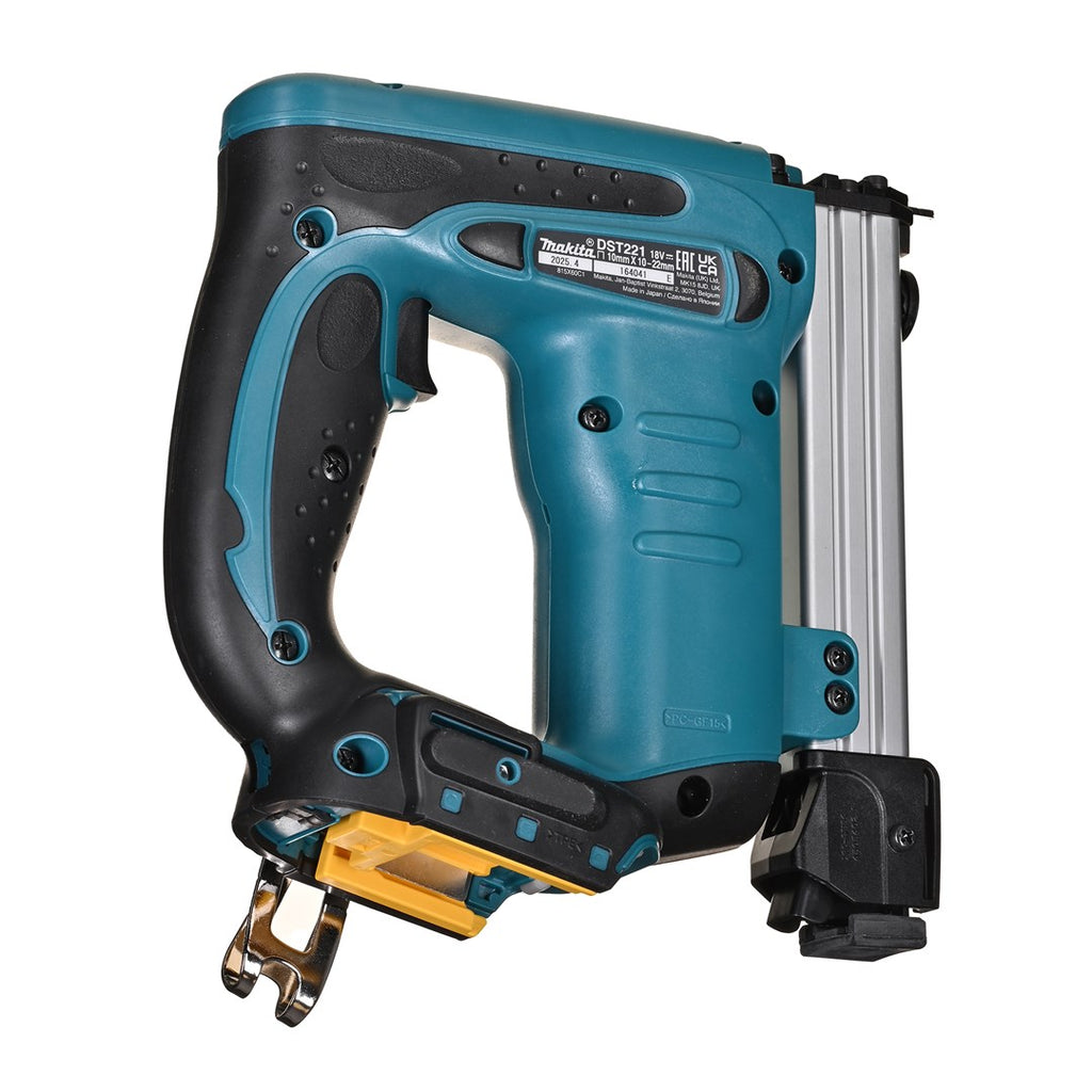 Makita DST221 - Cordless Nail Gun - 18 V - Without Battery - DST221Z