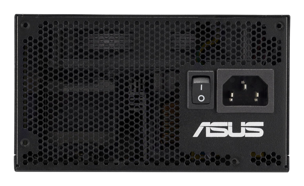 ASUS ATS-750G power supply unit 750 W 20+4 pin ATX ATX Black