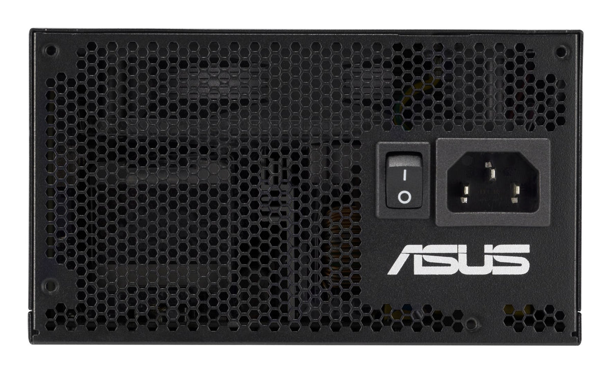 ASUS ATS-750G power supply unit 750 W 20+4 pin ATX ATX Black