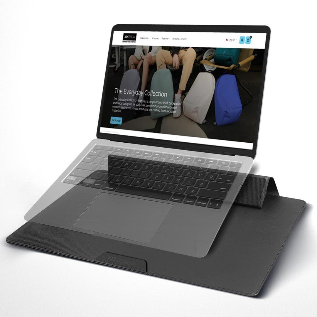 XD DESIGN Laptop Sleeve 14 Black 488 g P706.201