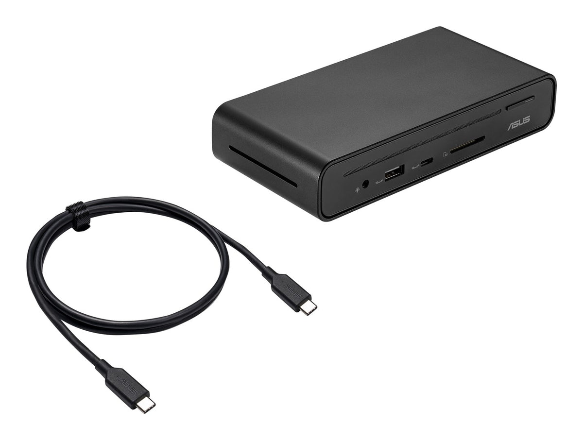 ASUS DC301 3 DISPLAY USB-C DOCK/EU (90XB0A5N-BDS010)