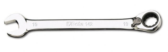 Beta Ratcheting Spanner 30 mm 2000 g 220 mm Width 160 mm Length 30 mm Height Model 142-30