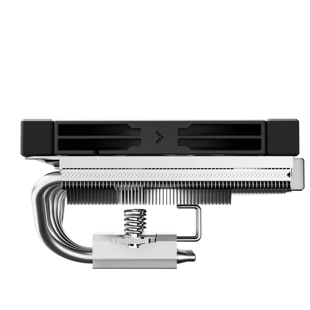 DEEPCOOL Air Cooler 1 Fan 6 Heat Pipes Black R-AN600-BKNNMN-G