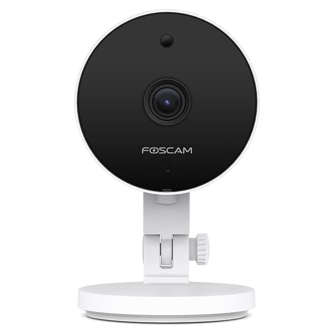 FOSCAM C8M 8MP Wi-Fi Camera – White