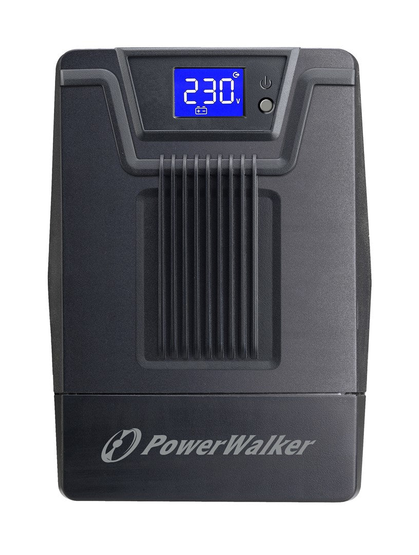 PowerWalker VI 2000 SCL Line-Interactive 2 kVA 1200 W 4 AC outlets