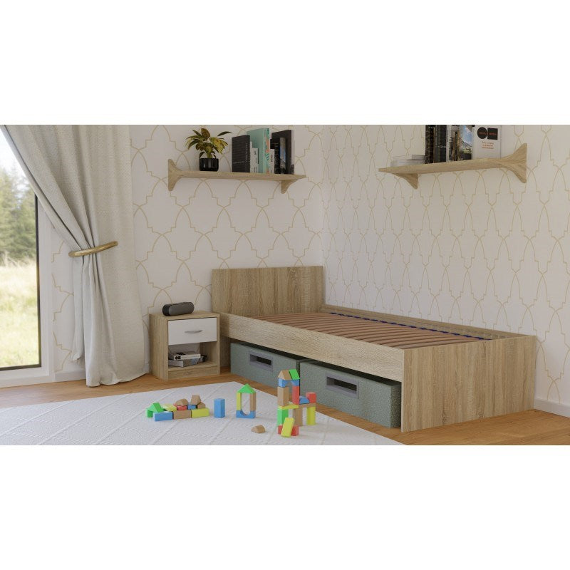 Flexible Bed Frame 90x200