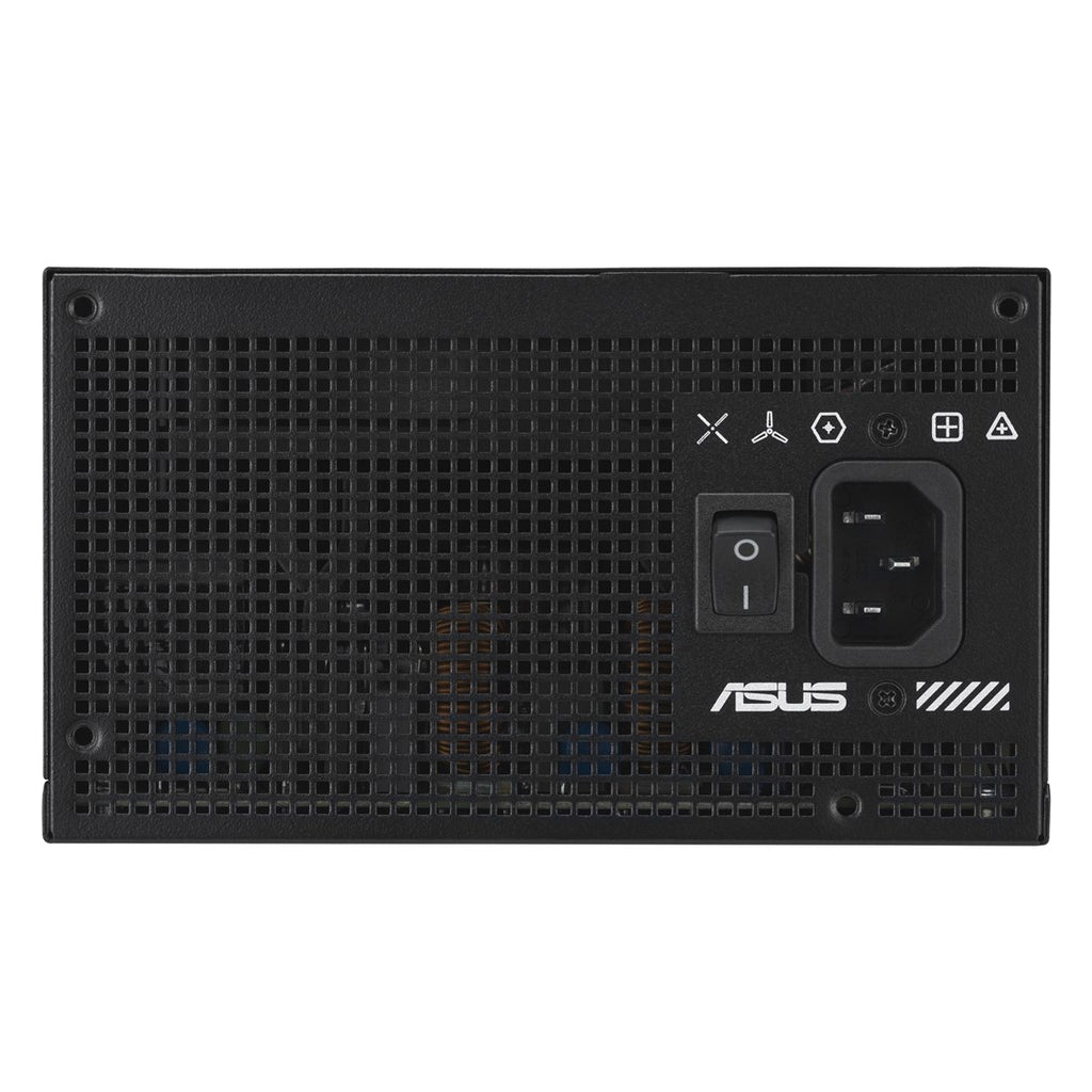 ASUS TUF-GAMING-750B-EVO Power Supply Unit, 750 W, 20+4 pin ATX, Black