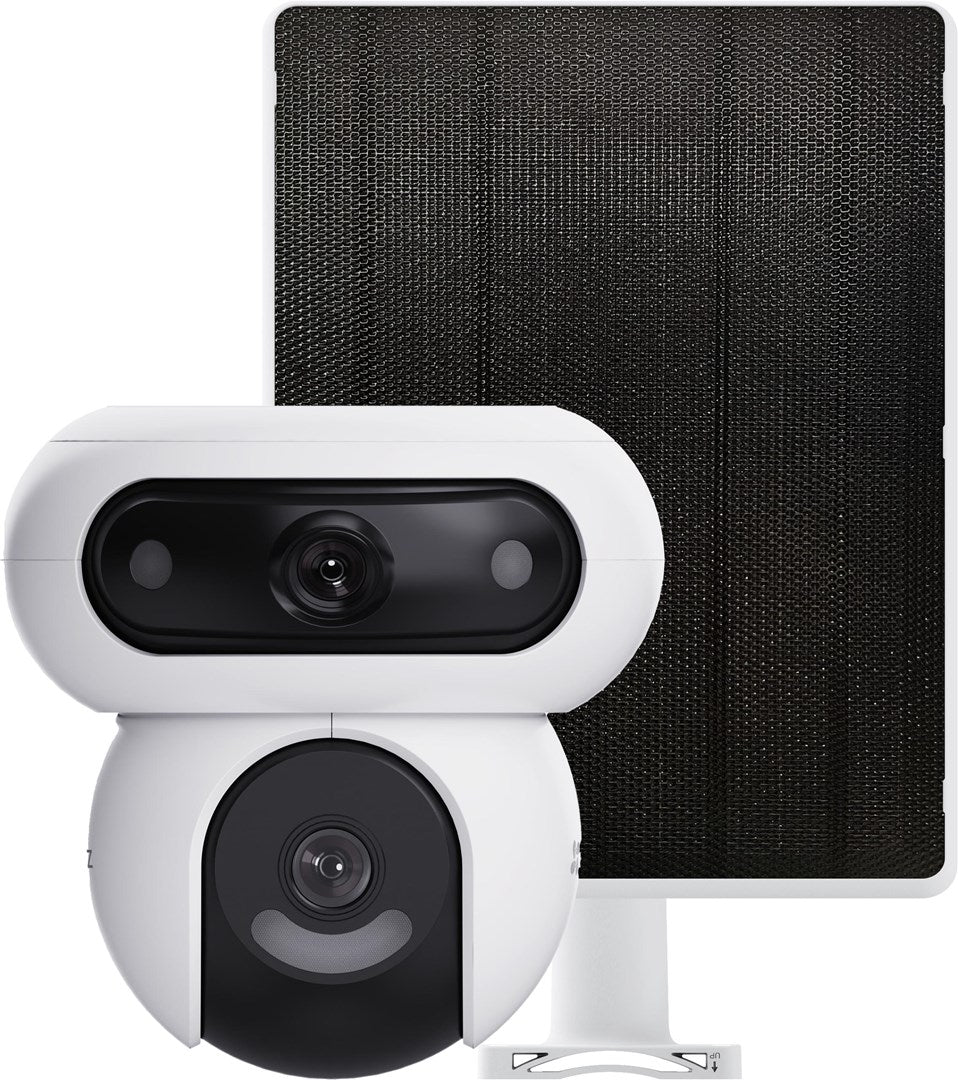 Ezviz HB90+ - 8W Solar Panel WIFI - 2560x1440 Webcam - 303103363