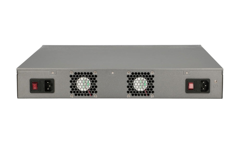 Extralink OLT Predator V2 EPON 1U 19 8x Gigabit PON 4x SFP+