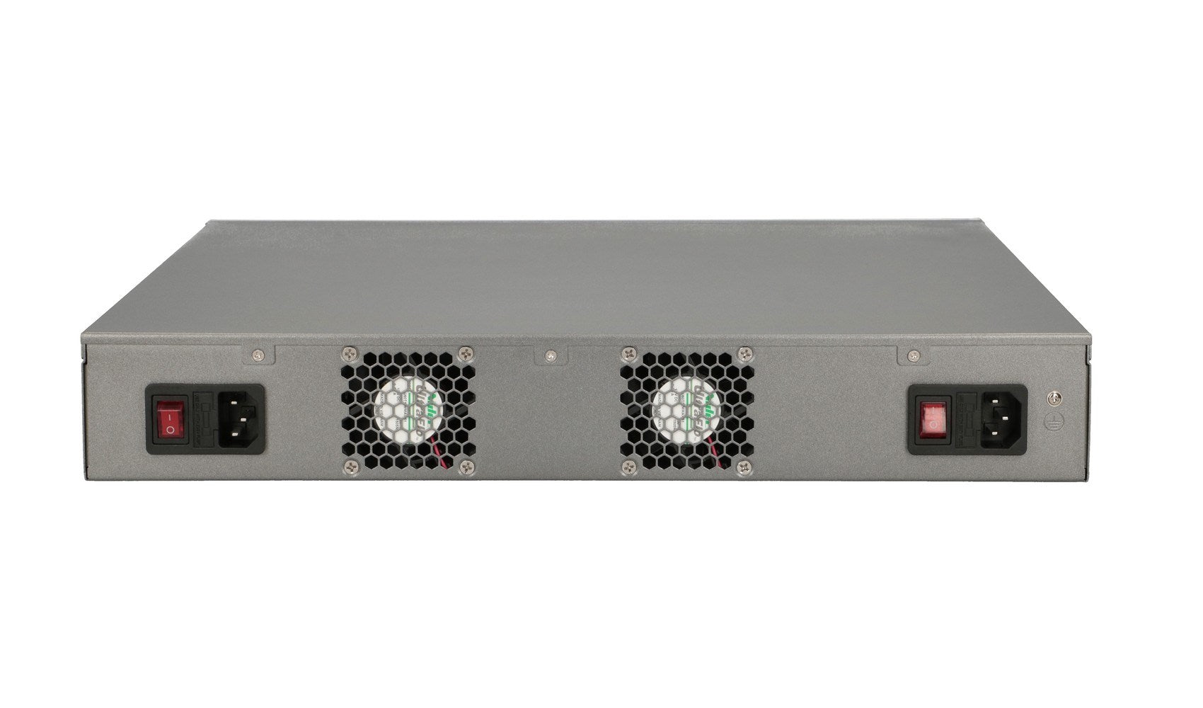 Extralink OLT Predator V2 EPON 1U 19 8x Gigabit PON 4x SFP+