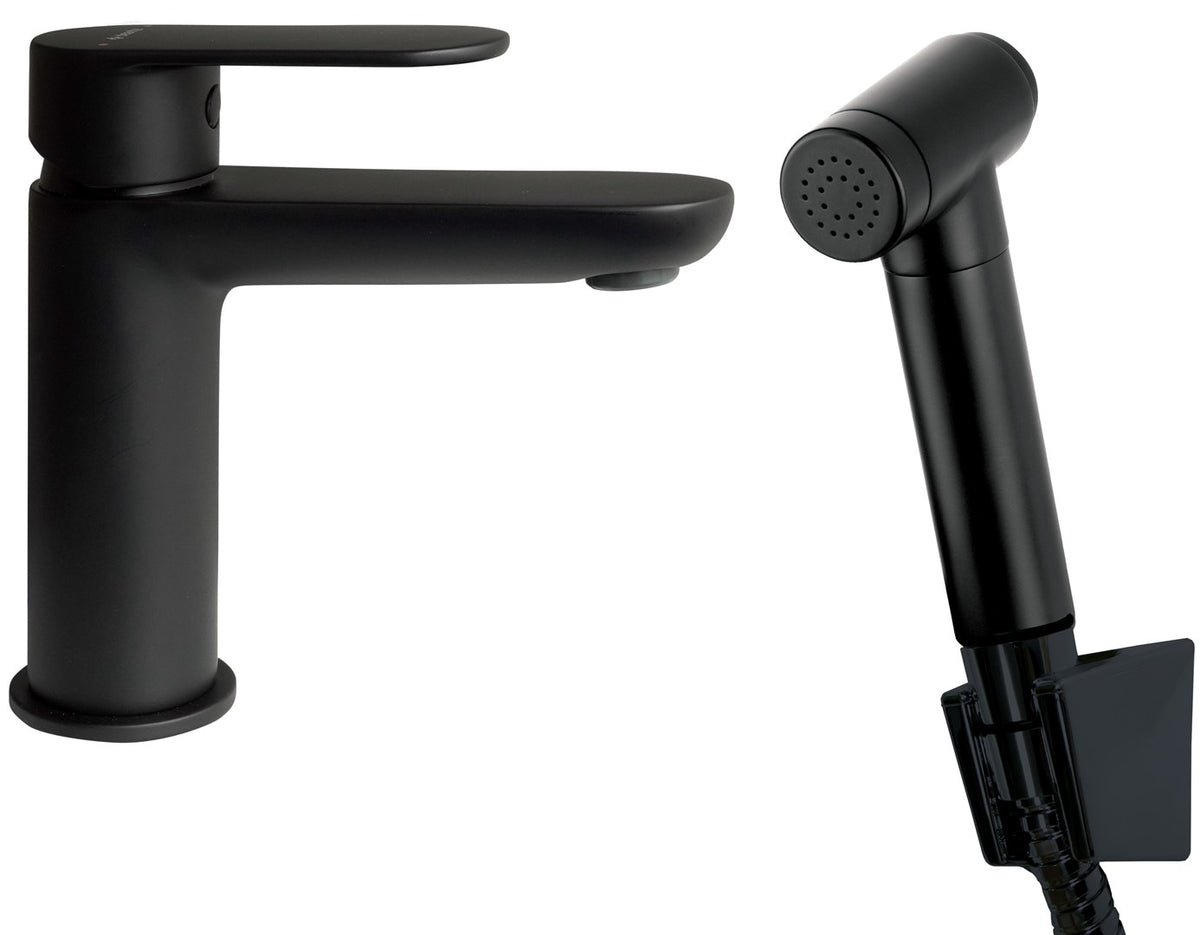 Sink Faucet with Bidet Spray deante BGA_N27M