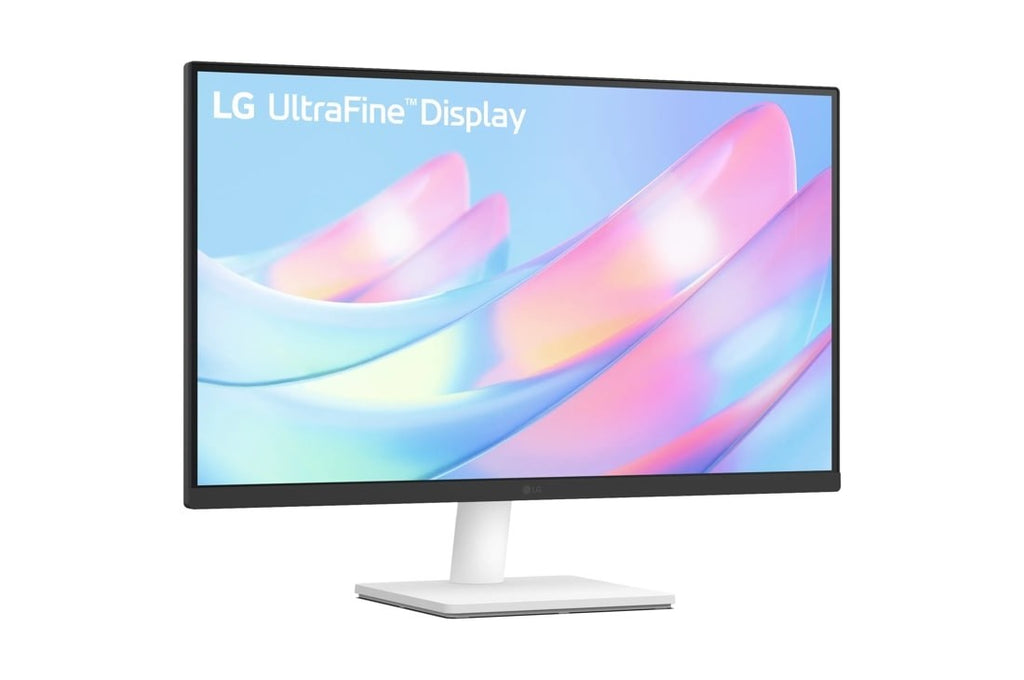 LG 27" UltraFine 4K UHD HDR10 IPS Monitor - Flat Screen - 68.6 cm (27US500-W.AEU)