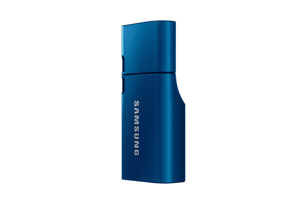 Samsung MUF-256DA USB Flash Drive - 256 GB - USB-C 3.2 Gen 1 - Blue