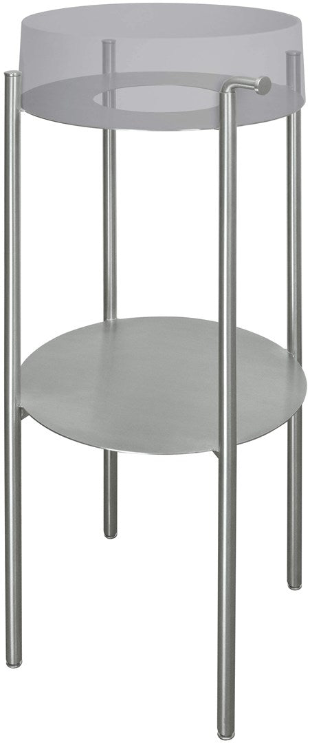 Floor-standing bathroom console - DEANTE SILIA FLOOR WASHBASIN CONSOLE