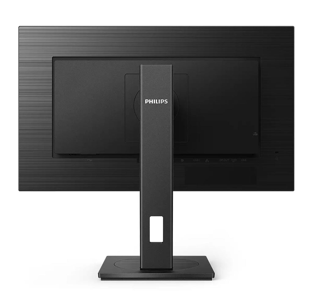 Philips S Line 243S1/00 computer monitor 60.5 cm (23.8 ) 1920 x 1080 pixels Full HD LCD Black