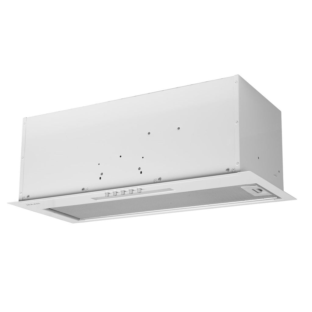 Built-in under-cupboard kitchen hood MAAN Fiugi 2 60 310 m3/h  White
