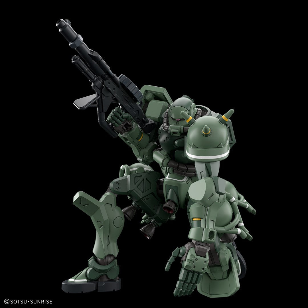 HGGQ 1/144 MS-06 ZAKU (GQ)