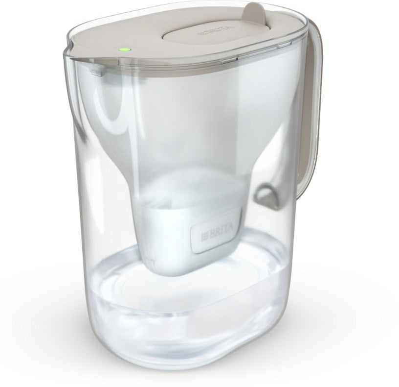 BRITA Style ESSENTIAL XL Filter Jug 3.6 L Water Tank 2.3 L Filtered 1060347