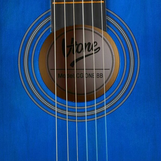 V-TONE Classical Guitar Nylon Strings Linden Wood Body Right-Handed 5908249819238