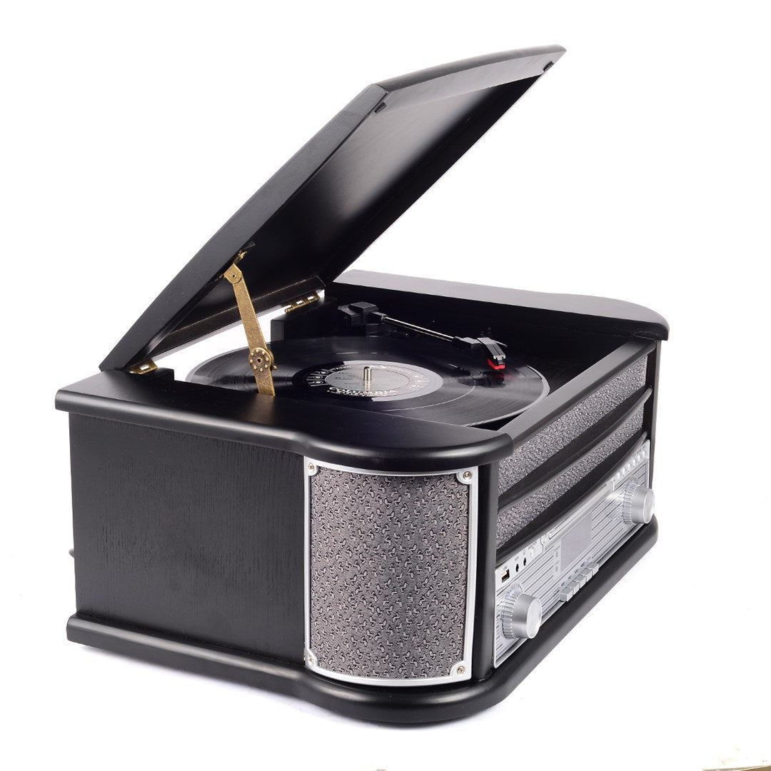 DENVER MRD-51 Audio System Retro Design