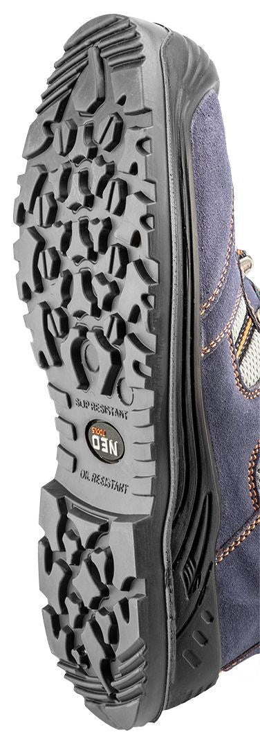 NEO TOOLS Safety Footwear, S1P, Size 41, Model TOP-82-042