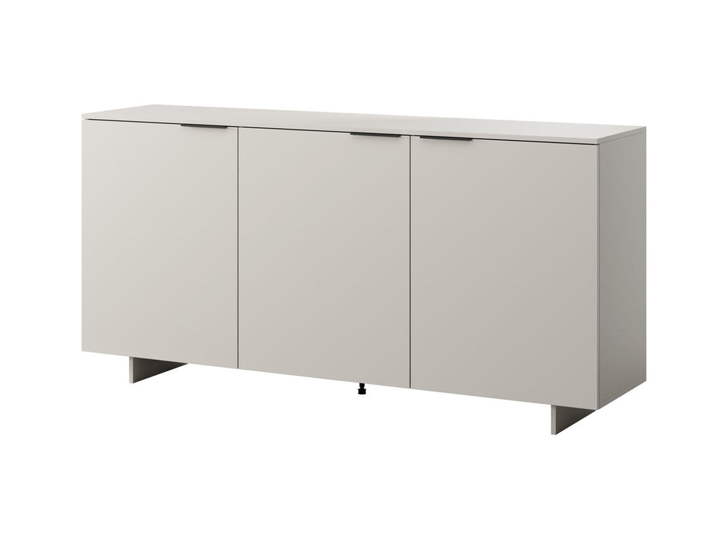 Cama 3D ALMA Chest of Drawers 180x41.5x90 cm Cashmere 180x41.5xH90